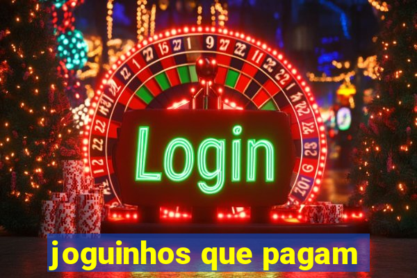 joguinhos que pagam